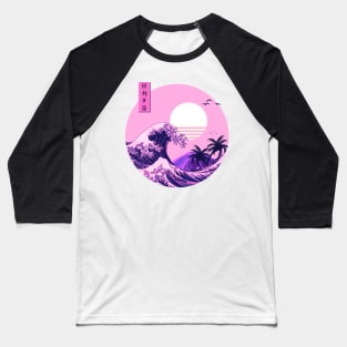 wave kanagawa Baseball T-Shirt